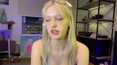 Ariela online show from July 7, 8:57 pm