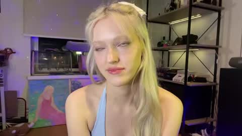 Ariela online show from July 7, 10:03 pm