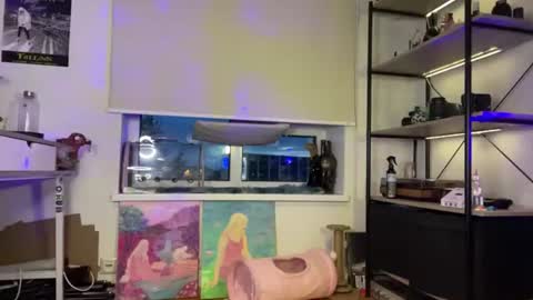 Ariela online show from August 14, 6:44 pm