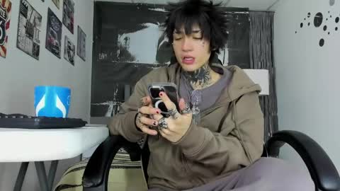 KORYU online show from April 12, 12:11 am