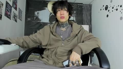 KORYU online show from April 12, 2:23 am
