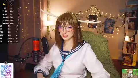 koshkasenpai online show from July 17, 12:16 pm