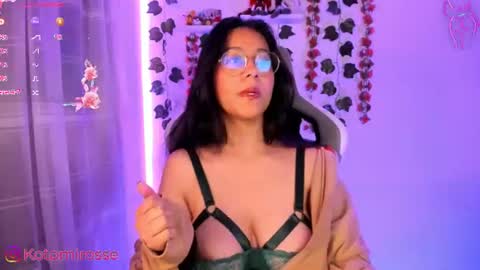 Kotomi online show from July 1, 2:02 am