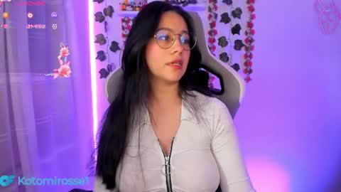 Kotomi online show from July 7, 3:10 am
