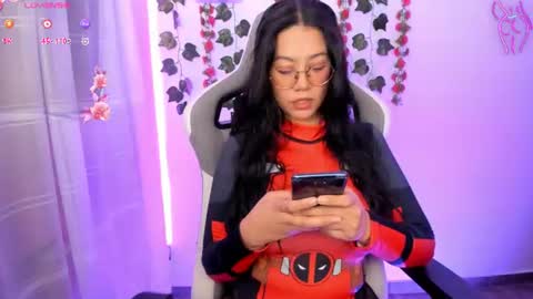 Kotomi online show from July 21, 2:26 am