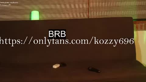 kozzy_ online show from July 14, 11:05 pm