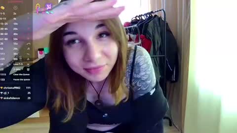 MilenaGirl online show from August 12, 11:12 am