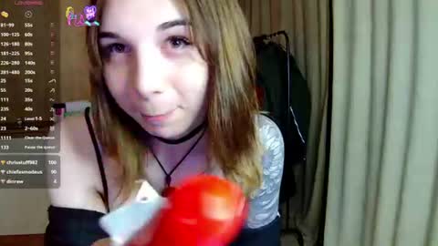 MilenaGirl online show from August 14, 3:37 pm
