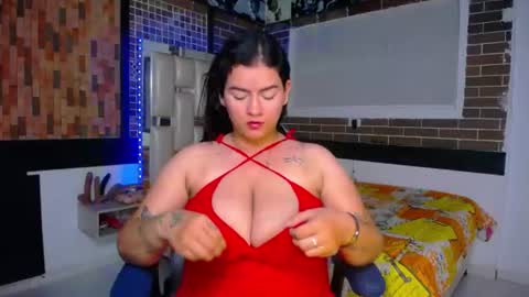 kriss_sweetboobs online show from September 2, 12:12 am