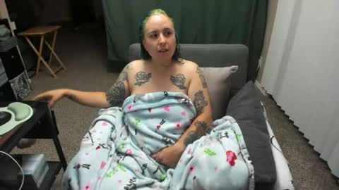 Krista online show from July 21, 3:54 am