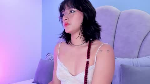 kristal_aitana online show from August 10, 6:31 pm