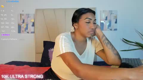 kristel_lee_ online show from July 31, 5:25 am