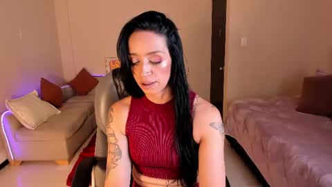 Sophia online show from August 15, 8:02 pm
