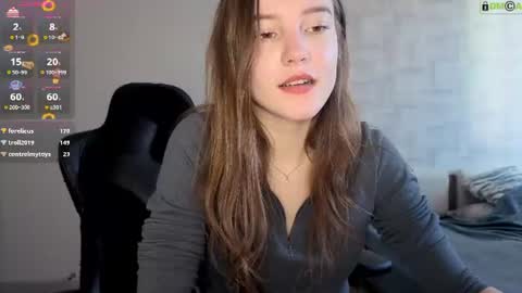 Kristina online show from July 30, 1:07 pm