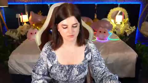 kristifoxy online show from August 9, 11:11 am
