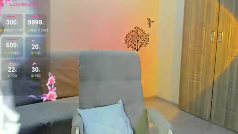 Kristina online show from April 15, 10:39 pm