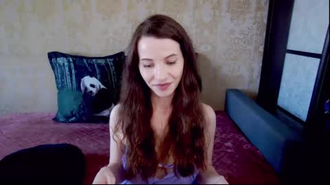 Kristina online show from June 27, 2:37 am