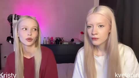 Kristy and Cassie online show from August 10, 2:51 pm