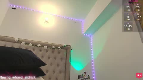 Kristy online show from August 1, 12:16 am