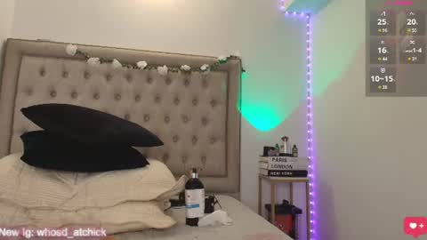 Kristy online show from August 1, 2:28 am