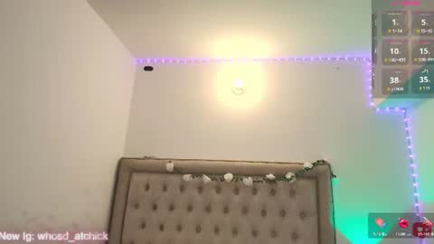 Kristy online show from August 6, 10:31 pm
