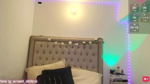 Kristy online show from August 13, 11:52 pm