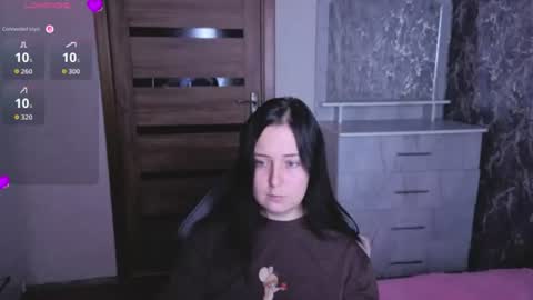Kristy online show from August 3, 8:16 pm