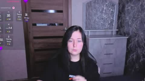 Kristy online show from August 9, 8:26 am