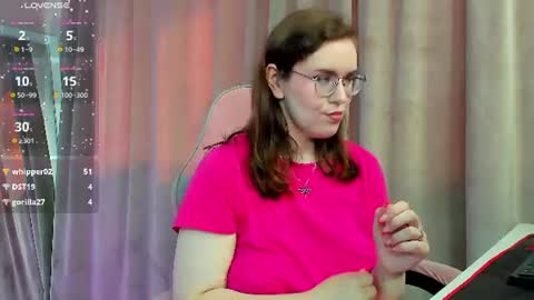 Kristina online show from August 7, 4:23 am