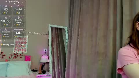 Kristina online show from August 9, 3:18 am