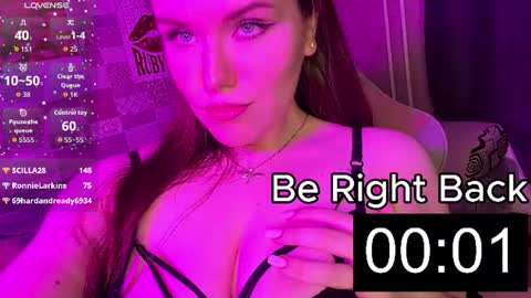 Kristina online show from August 11, 7:32 am