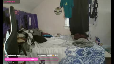 Kristycake online show from February 19, 4:16 pm