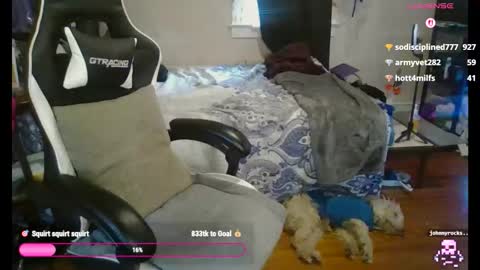 Kristycake online show from March 7, 6:59 pm