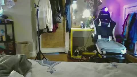 Kristycake online show from March 24, 12:32 pm