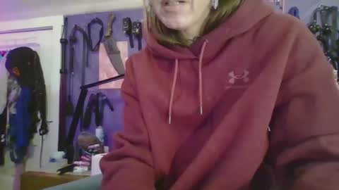 Kristycake online show from March 24, 7:08 pm