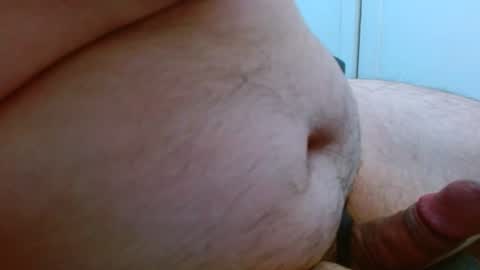 CHUBBY online show from August 13, 1:52 am