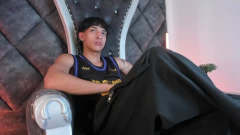 Kroy Wave  Muscle Tattoos Latino online show from August 15, 7:56 am