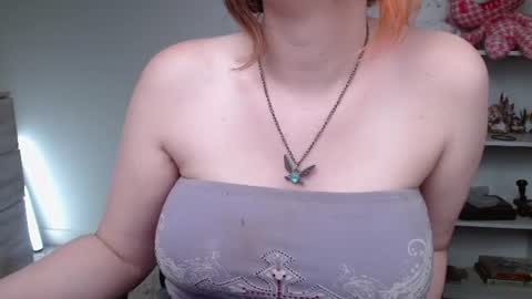 Krystal Syx online show from August 11, 3:47 pm