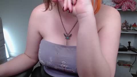 Krystal Syx online show from August 12, 10:01 pm