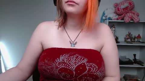 Krystal Syx online show from August 13, 9:29 pm