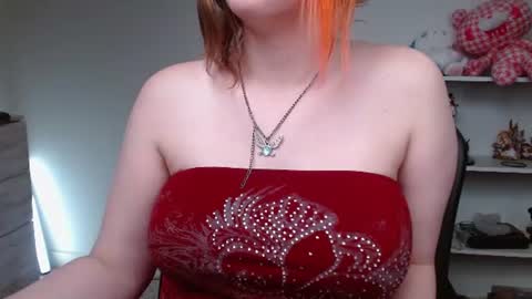 Krystal Syx online show from August 14, 2:53 pm