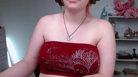 Krystal Syx online show from August 14, 10:13 pm