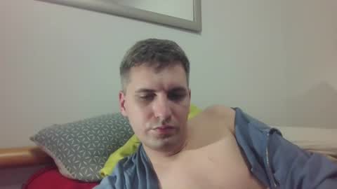 Cristian online show from July 25, 6:34 pm
