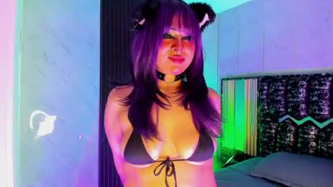 KUROMI online show from August 11, 3:52 am