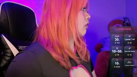 kuromixx444 online show from August 7, 9:42 am