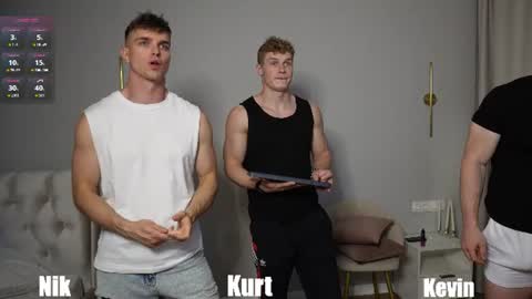 kurt_hanssen online show from August 7, 7:14 pm
