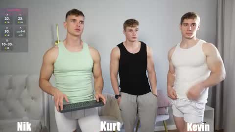 kurt_hanssen online show from August 9, 4:19 pm