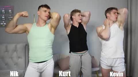 kurt_hanssen online show from August 9, 5:25 pm