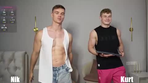 kurt_hanssen online show from August 13, 4:10 pm