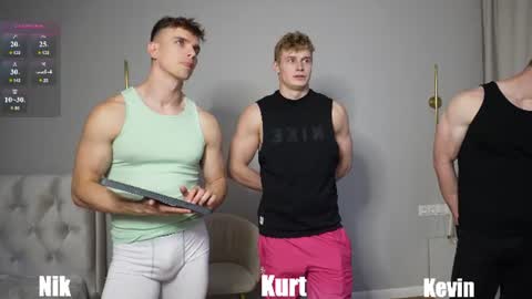 kurt_hanssen online show from August 15, 5:17 pm